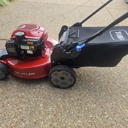 Toro Recycler Mower