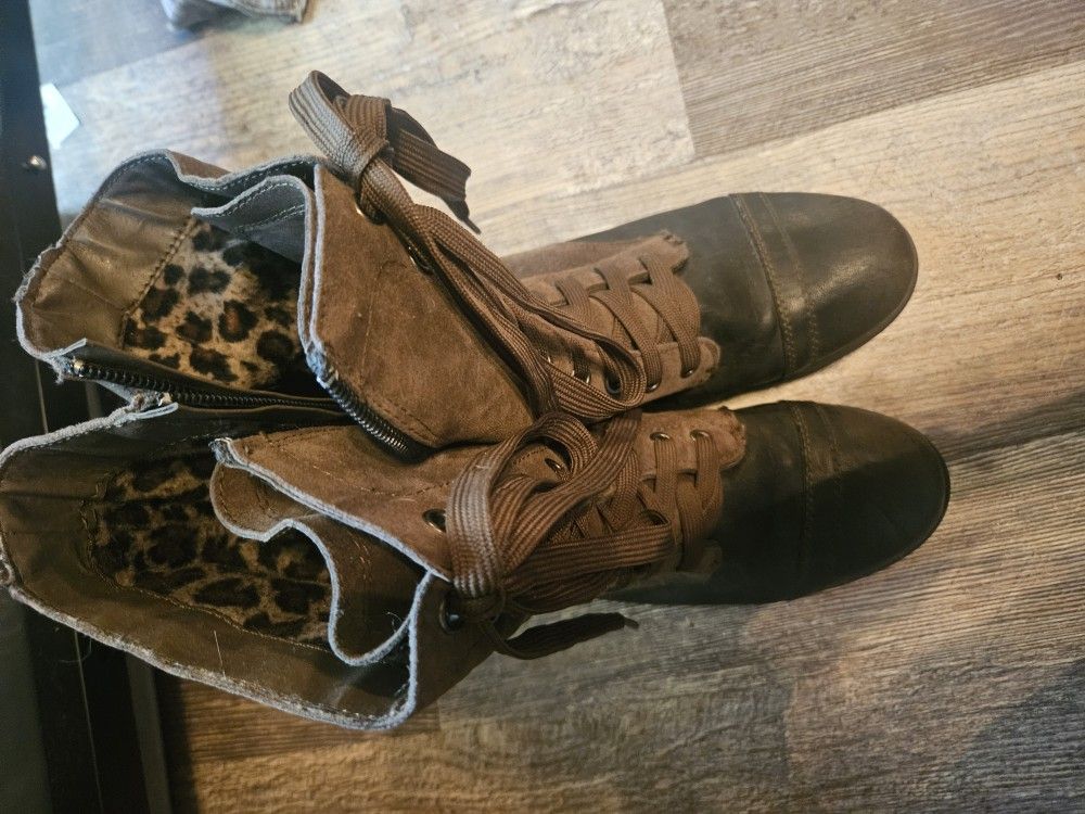 Boutique Boots