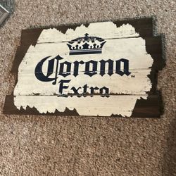 Corona Sign 
