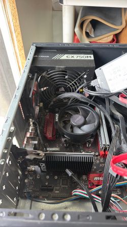 MSI gaming computer