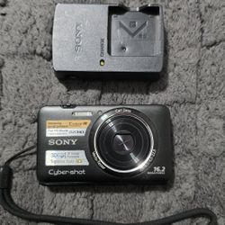 Sony Digital Camera 