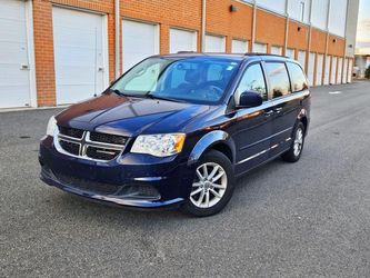 2015 Dodge Grand Caravan Passenger