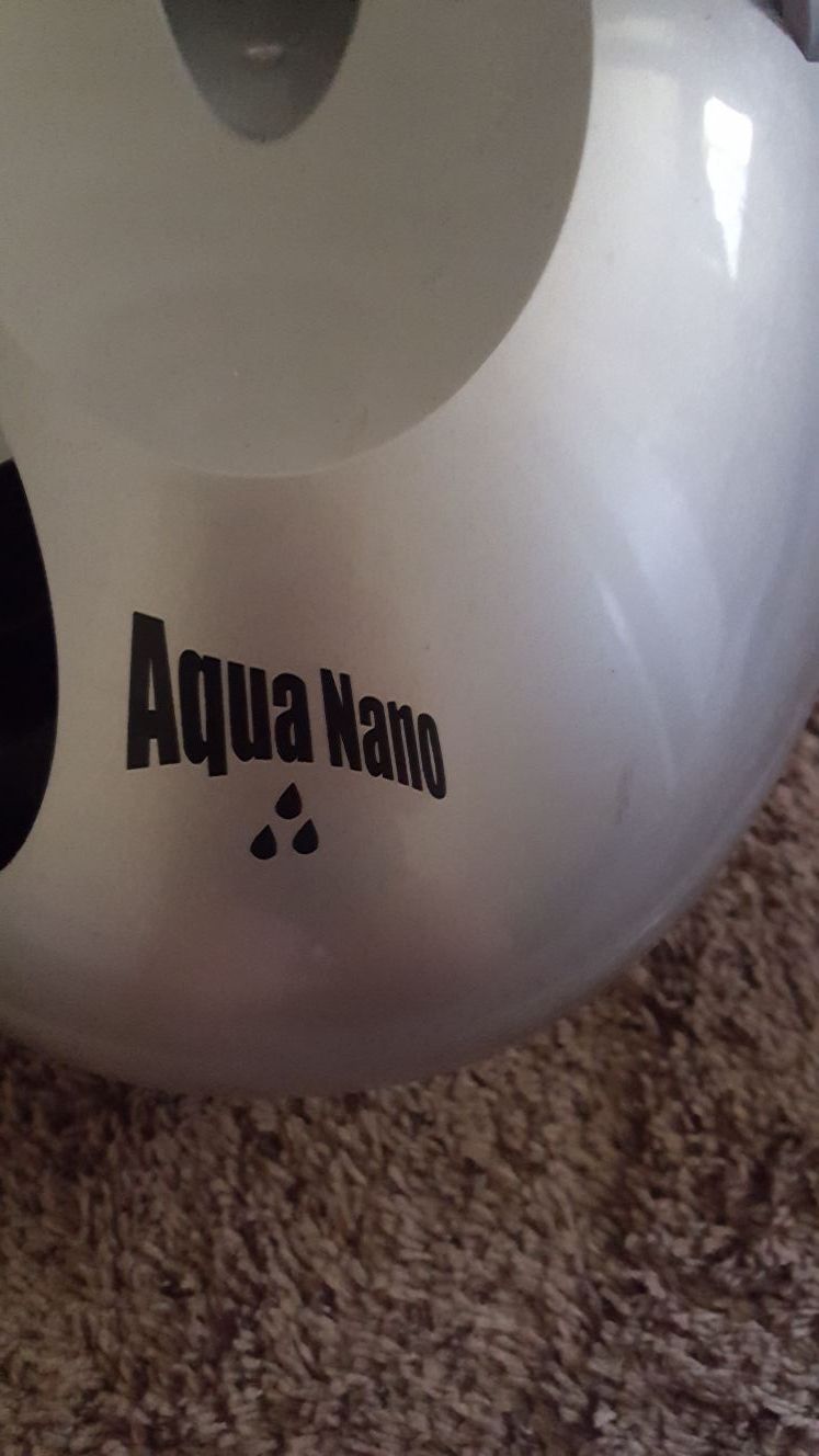 Aqua nano vacuum