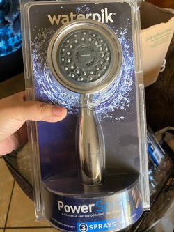 Shower head