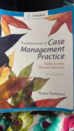Fundamentals of Case Management Practice 5th Edition