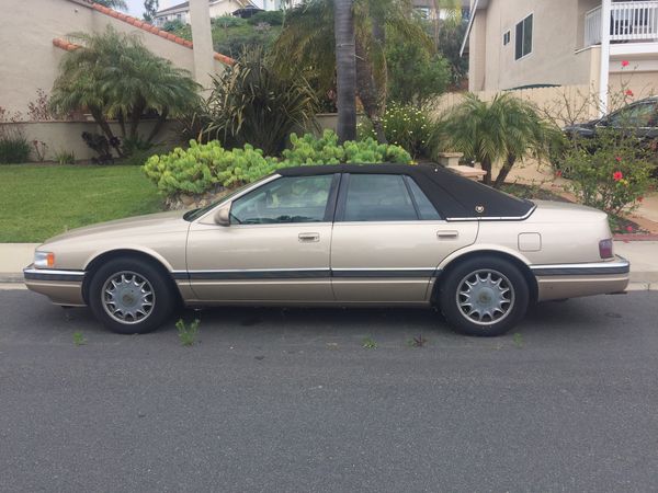 Cadillac Seville 1997 Sls For Sale In Carlsbad Ca Offerup