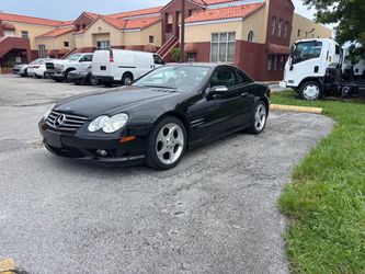 Mercedes benz sl(contact info removed)
