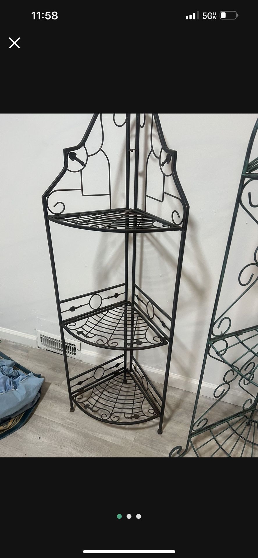Plant Stand 50 Inch 