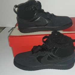 Nike Court Mild Black 2.5 Girls 