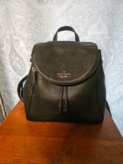 Kate Spade backpack purse
