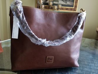 Dooney and Bourke Florentine Extra Large Courtney Sac for Sale in