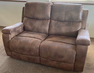 Recliner Loveseat Couch