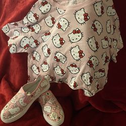 Hello Kitty Set 
