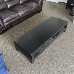Coffee table - FREE