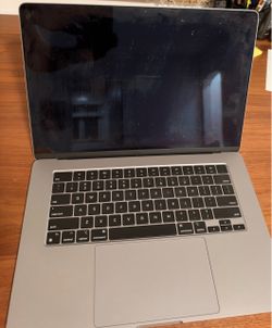 MacBook Air 15” M3 (2024) – SCREEN NOT WORKING – For Repair or Parts