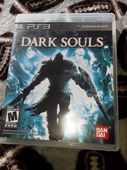 Ps3 dark souls complete