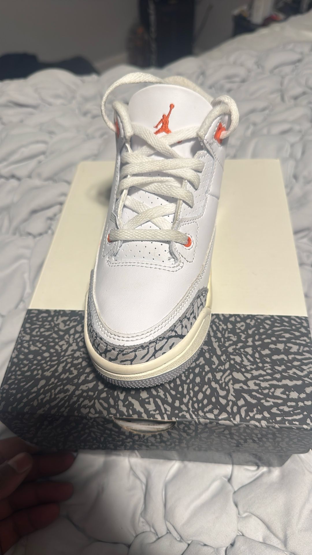 Jordan Retro 3