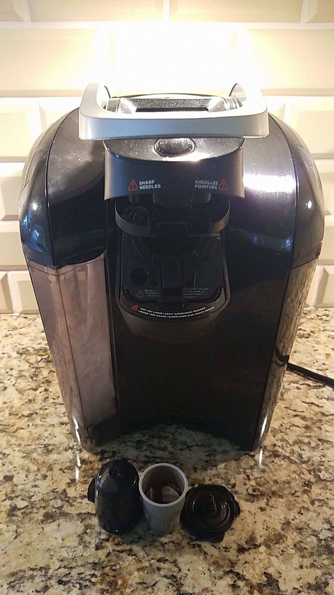 Keurig 2.0 coffeemaker