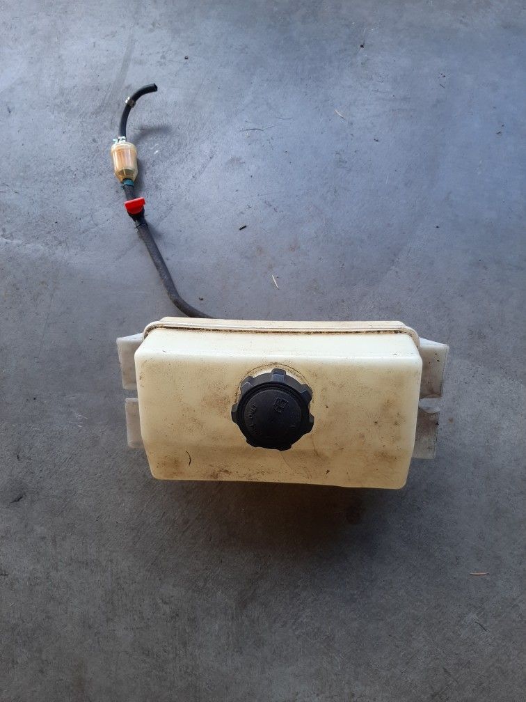 Craftsman Riding Lawnmower Fuel Gas Tank