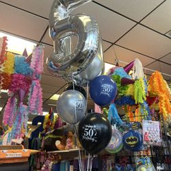 Vero Q Party Supplies 
