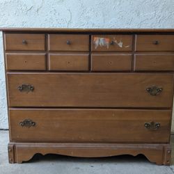 Vintage Dresser 