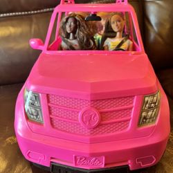 Barbie SUV and Dream Closet and More!