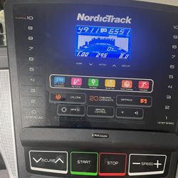 NordicTrack T 6.5 S Treadmill