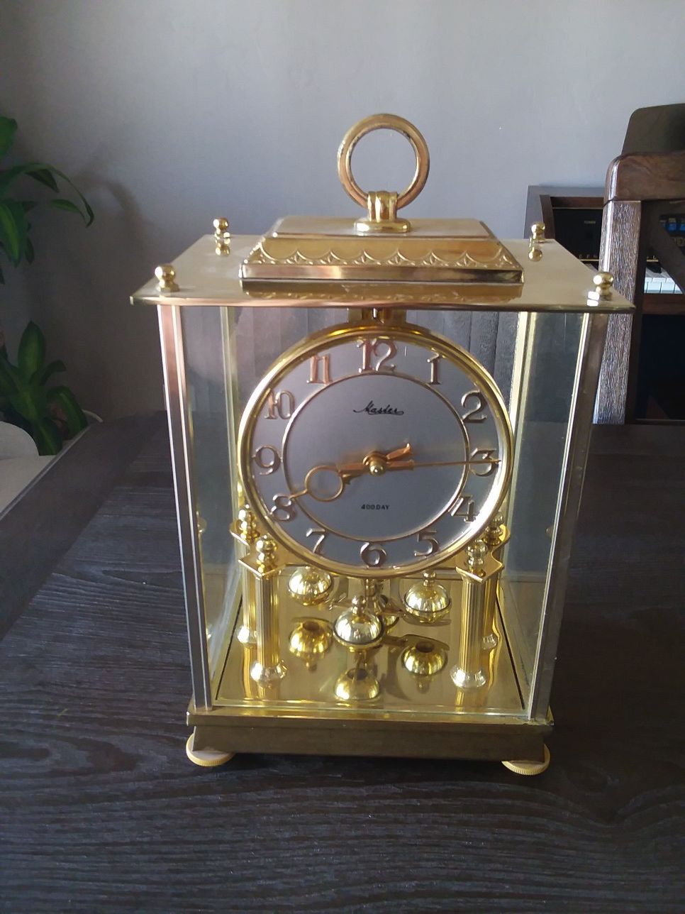 Nisshin Master Clock(Anniversary Clock)