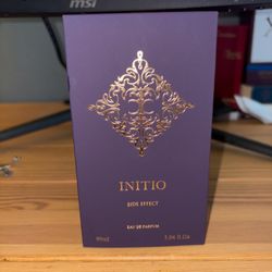 Initio Side Effect parfum.