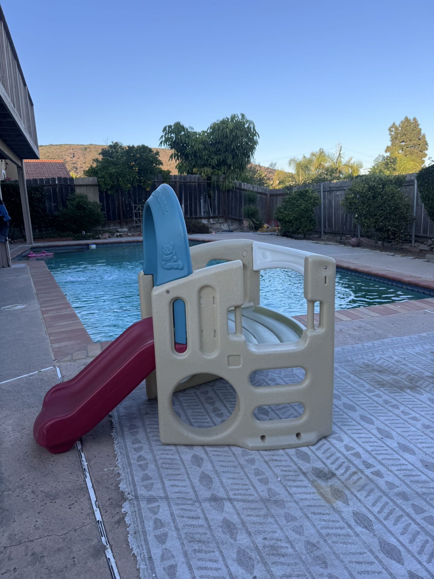 Kids Slide