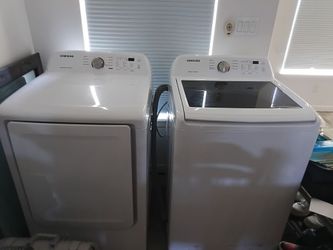 Washer dryer