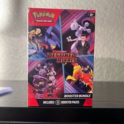 Destined Rivals Booster Bundle