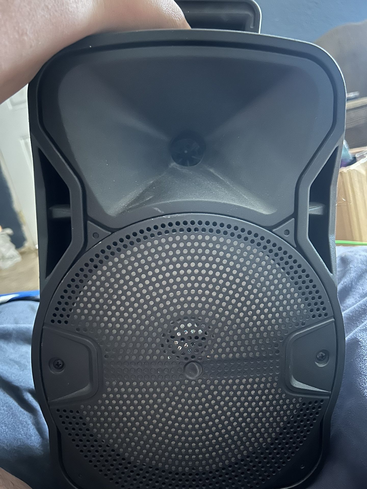 Rechargeable Trolley Blackmore Speaker