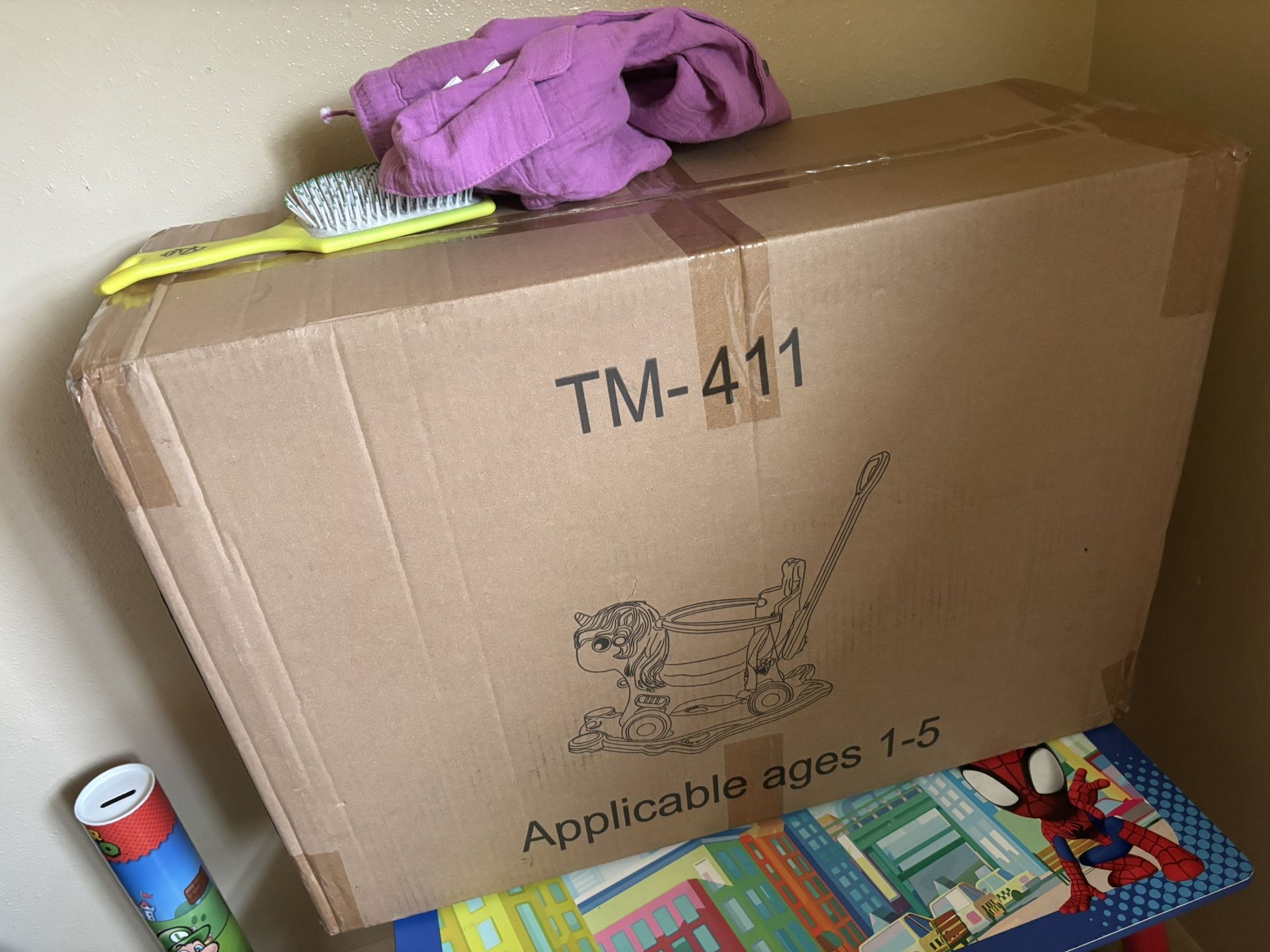 3- In 1 Rocking Horse