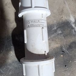 1" Pvc Compression Coupling