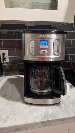 Cuisinart Brew Central 14 -Cup Programmable Coffeemaker
