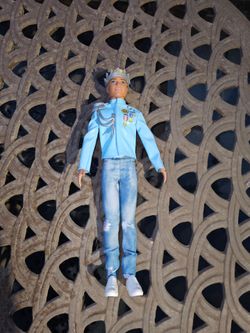 Prince 🤴 Ken From Barbie