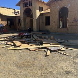 Construction Clean Up