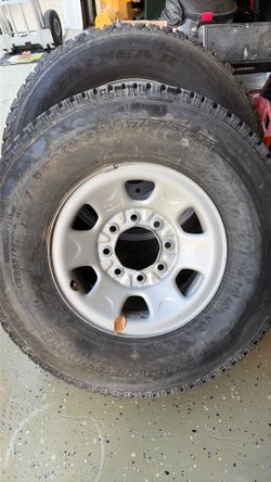 Spare Rim