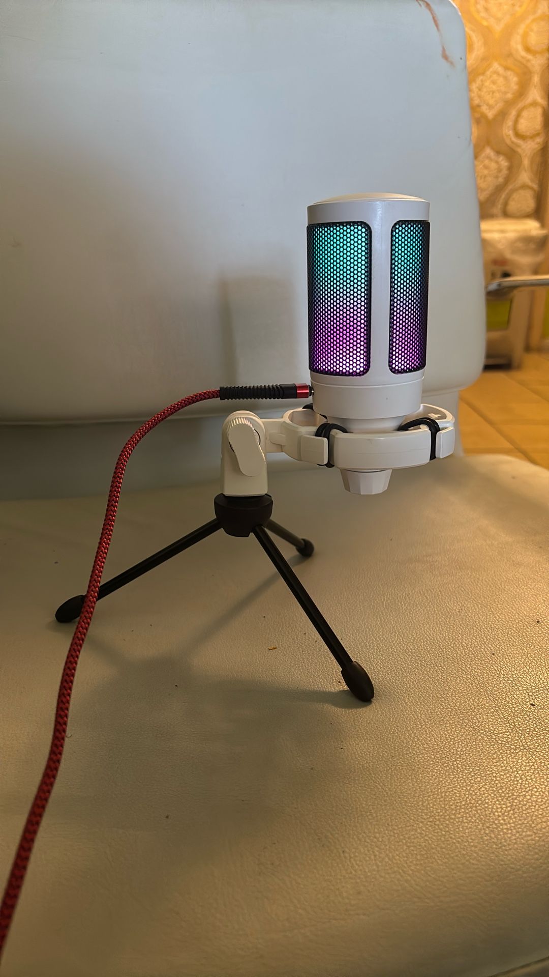 gaming mic (PC AND PS4!!)