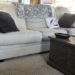 Five Piece Living Room Set From Ashley Furniture