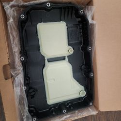 Transmission Oil Pan for Mercedes Sprinter 