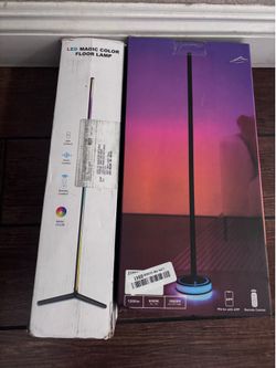 led lamps