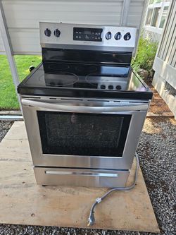 Frigidaire electric oven