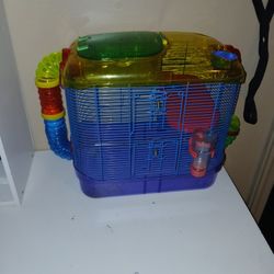 Hamster Cage 