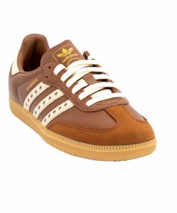 Adidas Samba OG Women’s Sneaker in Pre-Loved Brown Size 10.5 Brand New In Box