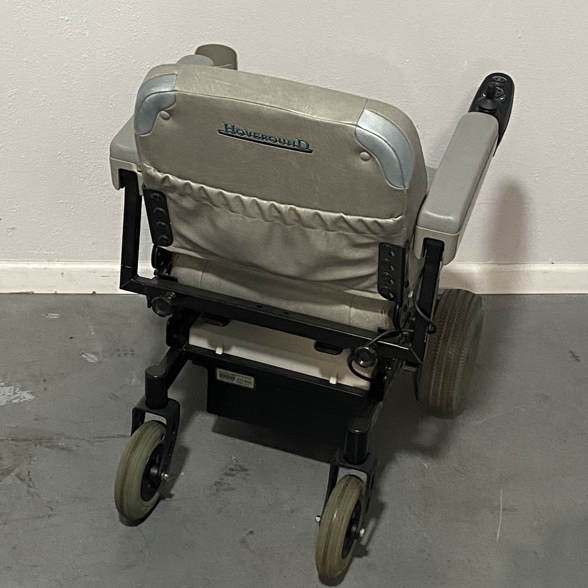 Hoveround Teknique FWD Power Wheelchair for Sale in Houston, TX OfferUp