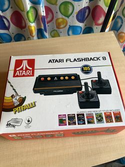 Atari Flashback 8