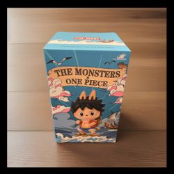 NIB Authentic POP MART LABUBU/THE MONSTERS×One Piece Series Nami / US Seller