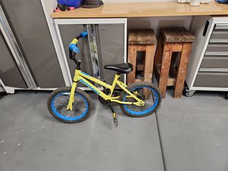Boys Bike